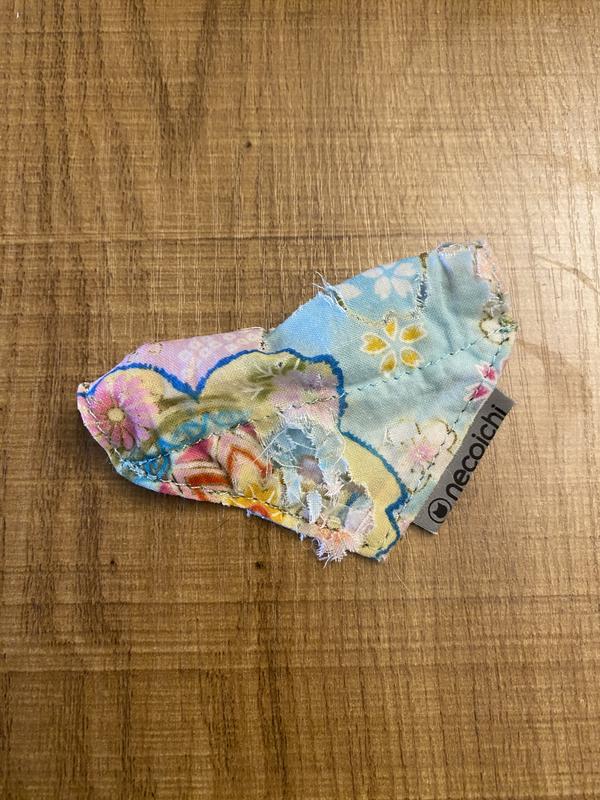 after one wash cycle