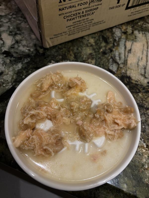 Added some water for a bit more hydration