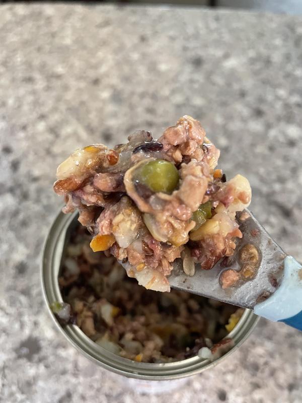 A close up pic of the consistency