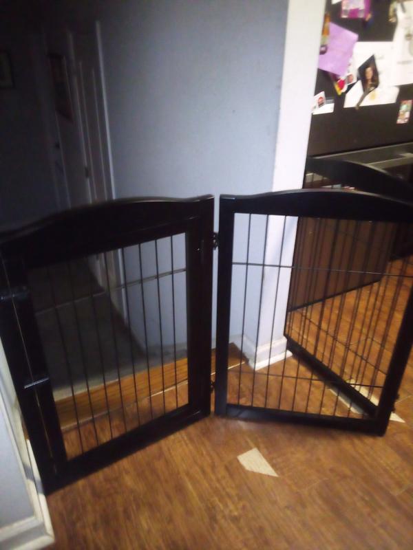 seperates downstairs