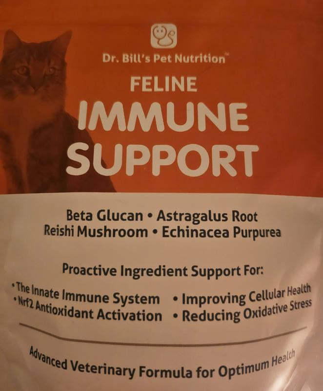 feline glutathione Estimation of catalase (CAT), (GSH) and malondialdehyde BestLife4Pets Thyroid Cat Support for
