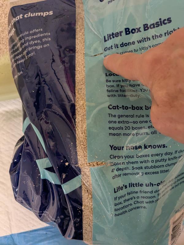 Frisco grass litter hot sale