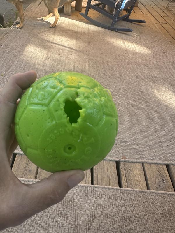 The 5 minute ball