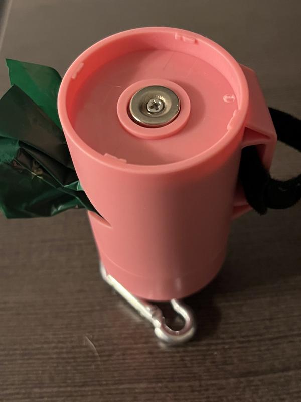 Photo of weak magnet