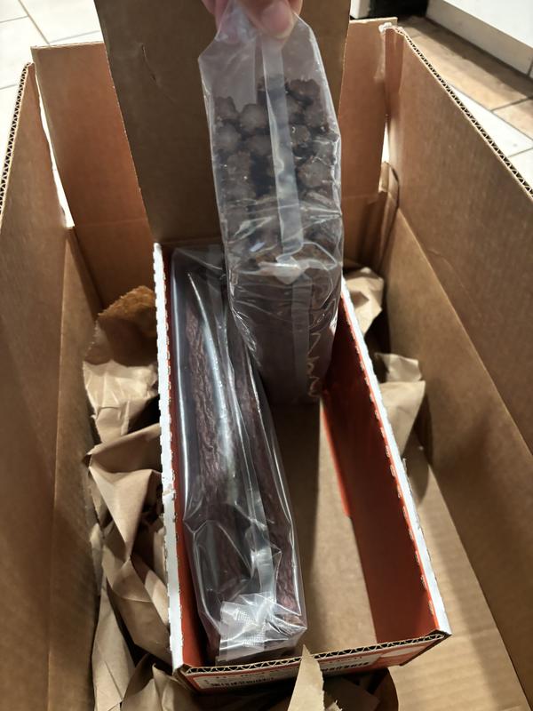 Two big packs inside!