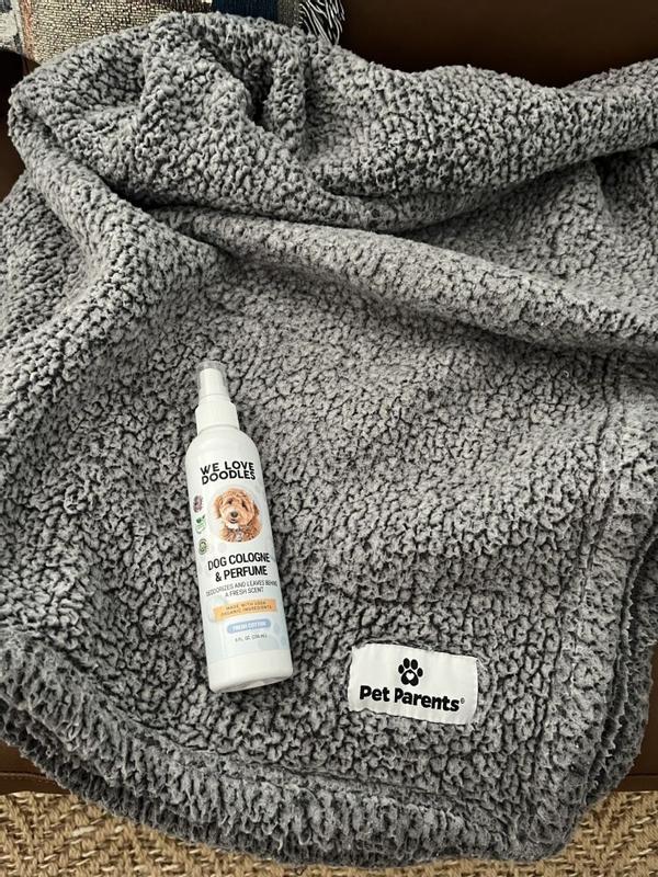 Great for pet blankets and bedding!