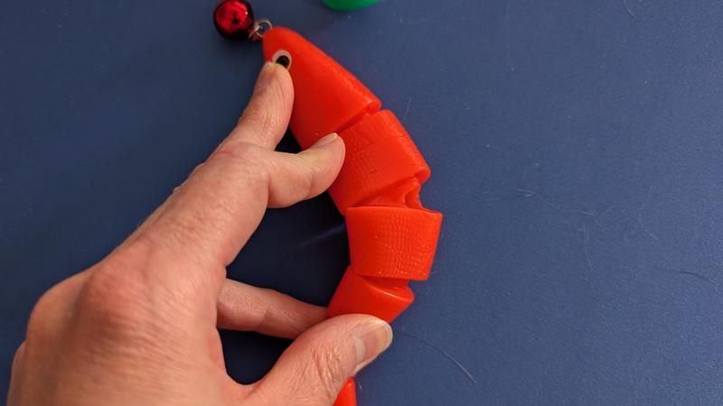 Already starting to tear