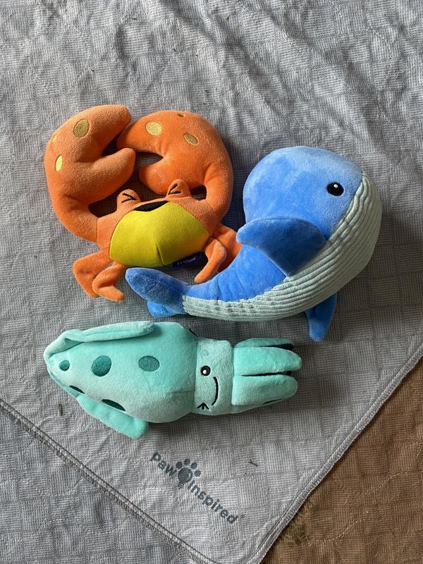 All 3 together. Super high quality!