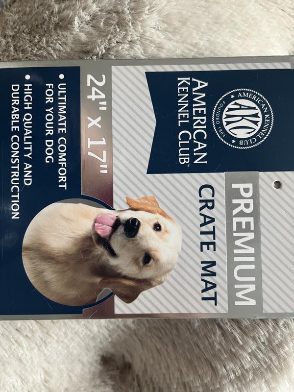 I expected better from AKC