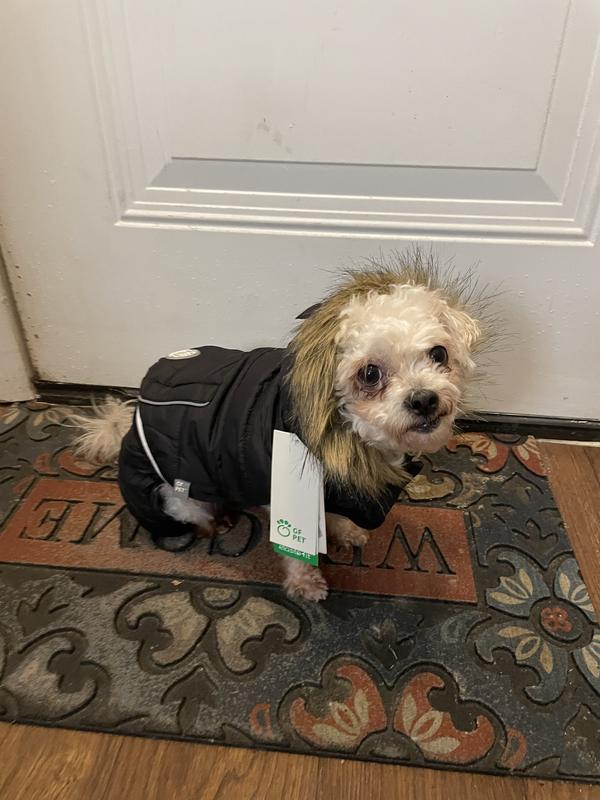 She’ll be cozy this winter