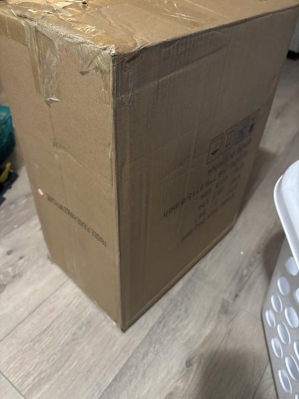 Package arrived fast