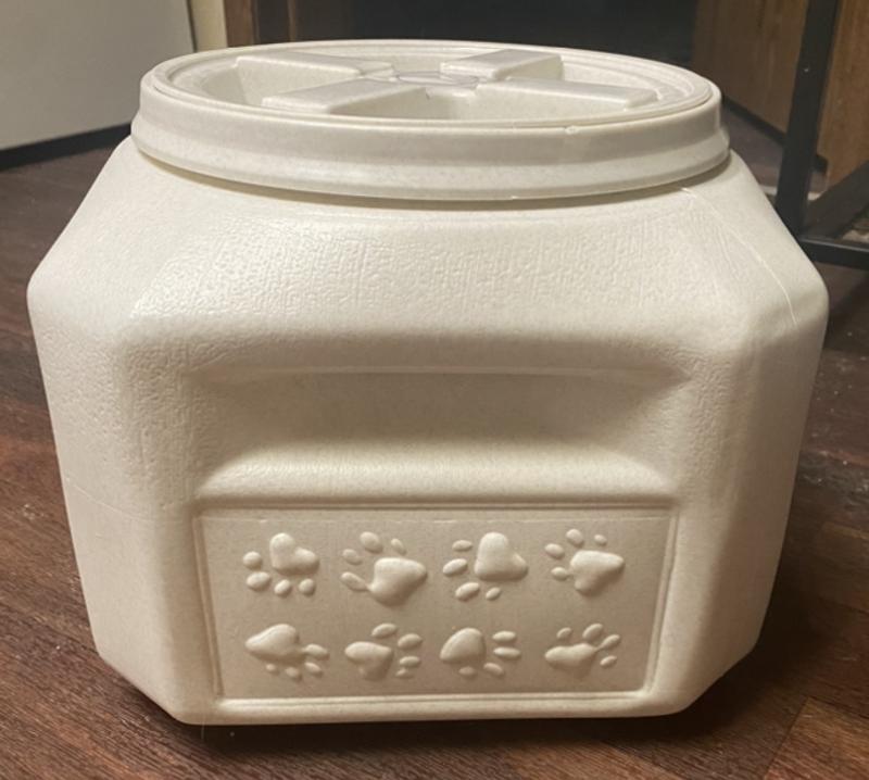 GAMMA2 Vittles Vault Plus Pet Food Storage, 15lb