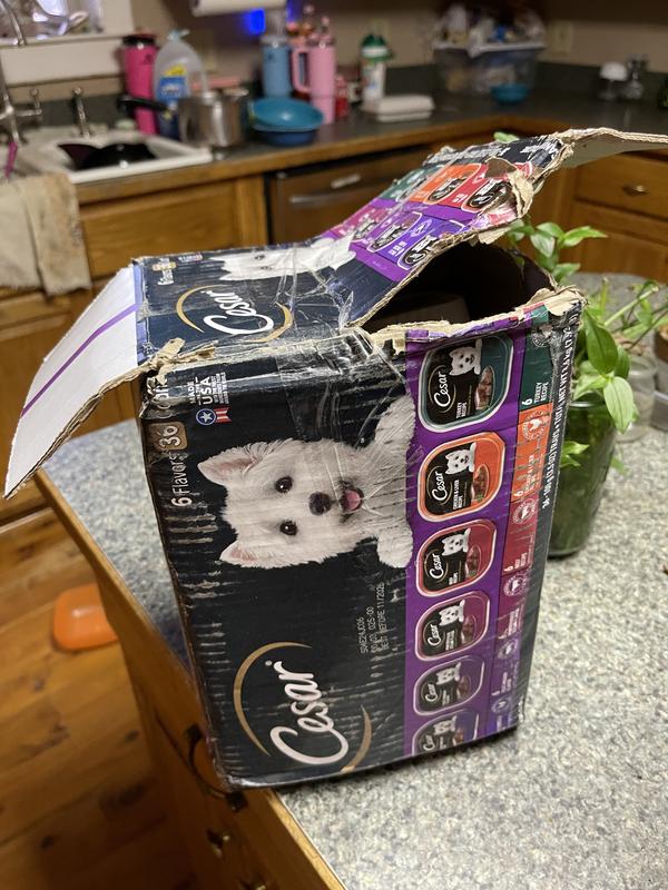This is how the box came.
