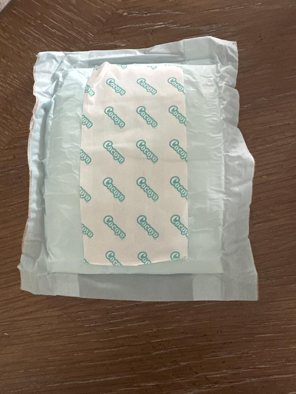 Good self stick adhesion