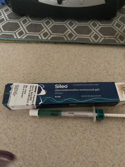 Sileo medication outlet