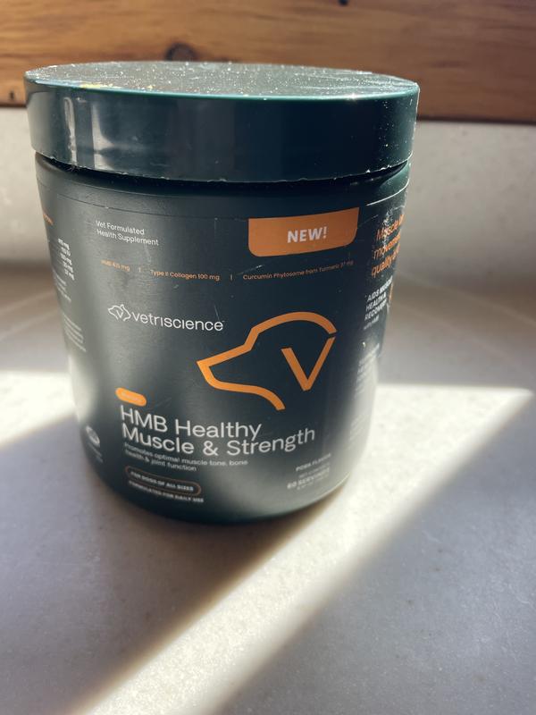 HMB Healthy Muscle & Strength