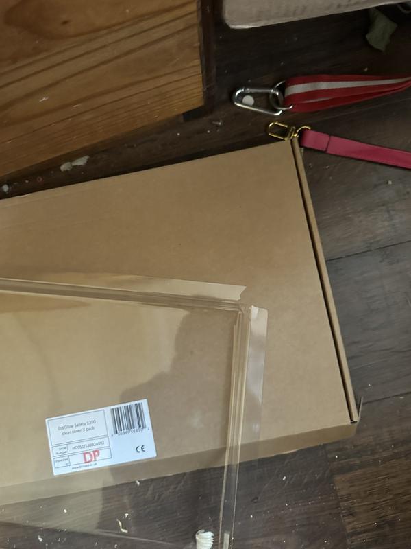 Cracked and Broken Corner