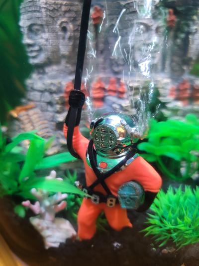 Aquarium action best sale air toys