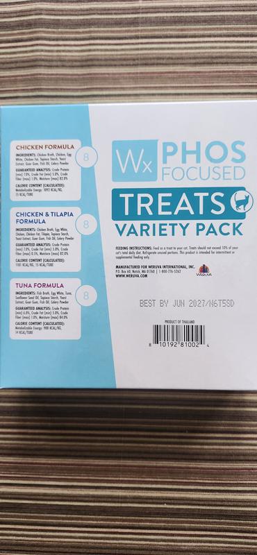 Back of Box with Ingredients