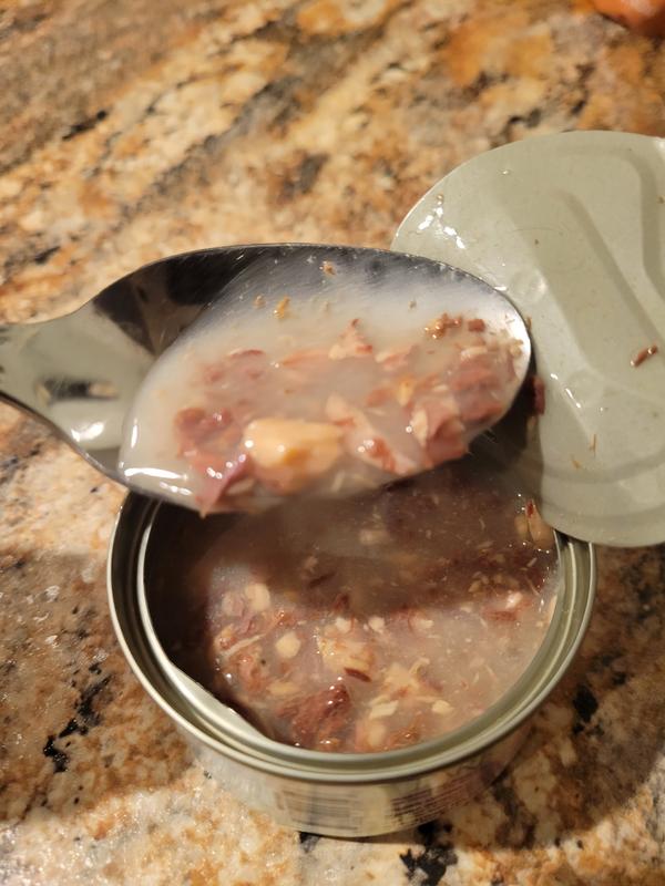 I just wanted to show the consistency