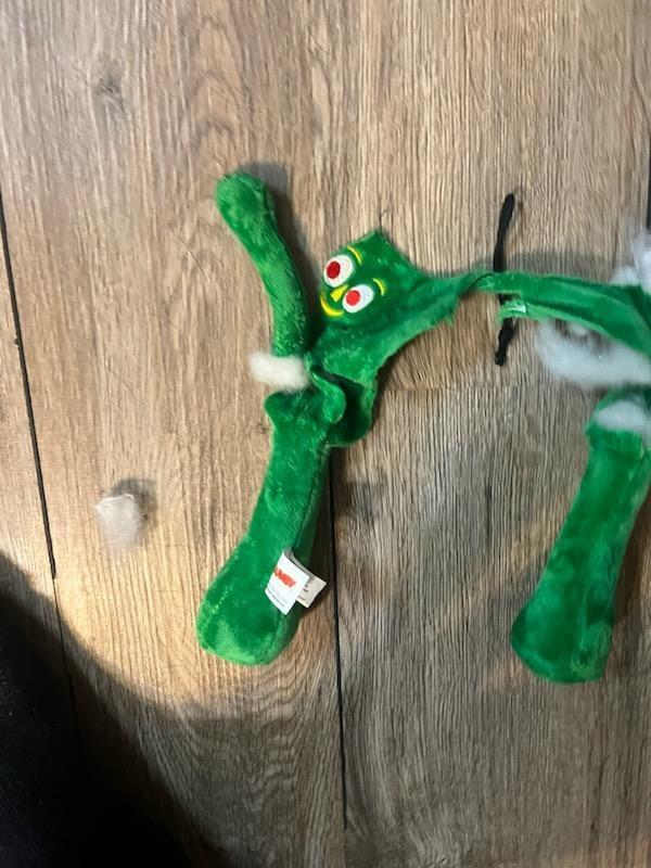 Gumby plush online