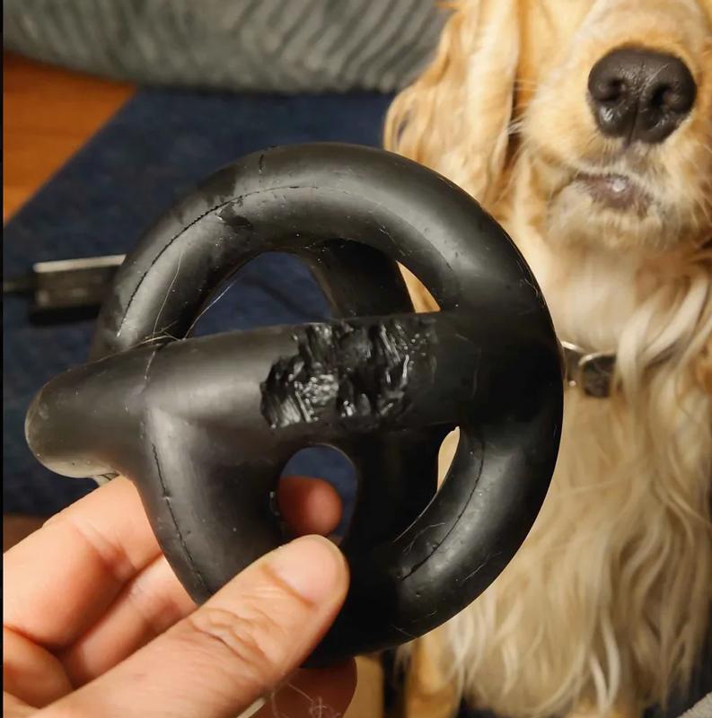 half an hour of damage