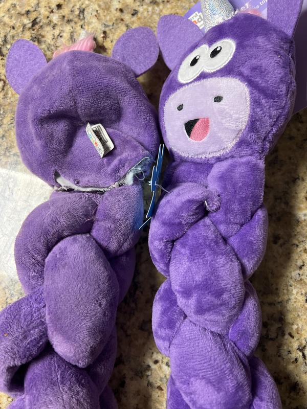 Flawed toy