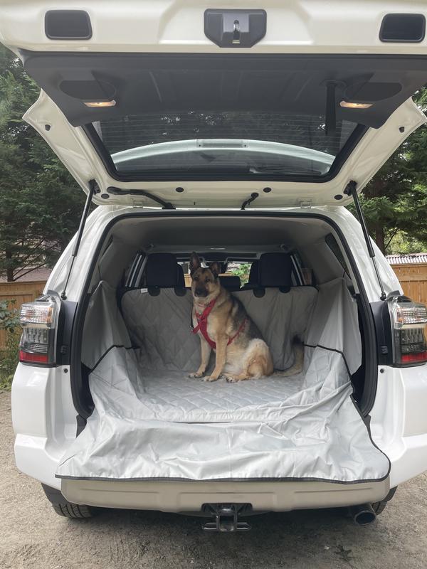 JUMBL PETS Waterproof NonSlip SUV & Car Cargo Liner