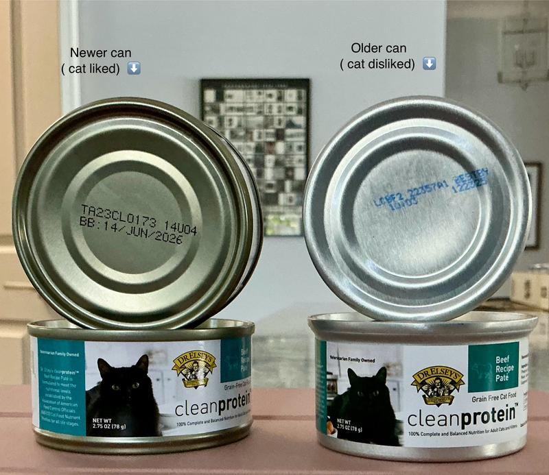 If you get the newer cans, they’re good.