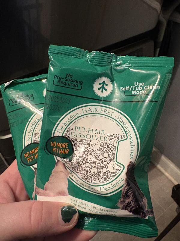 Seedsub Pet Hair Dissolver