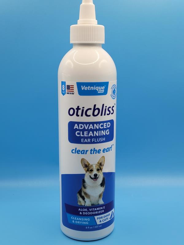 Oticbliss™ Advanced Cleaning Ear Flush Oz – Vetnique, 47% OFF