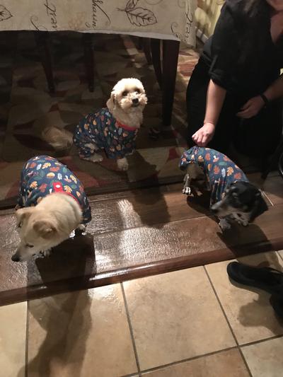 Pajama party