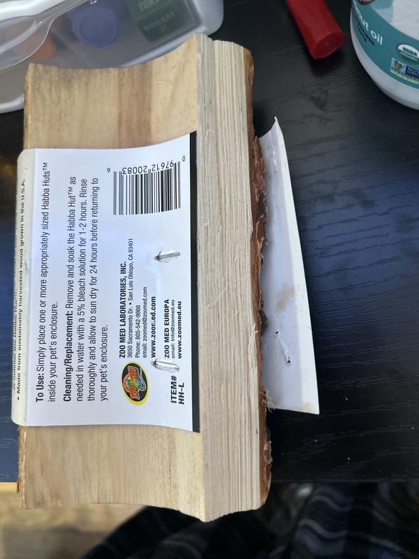 Looks broken on this side