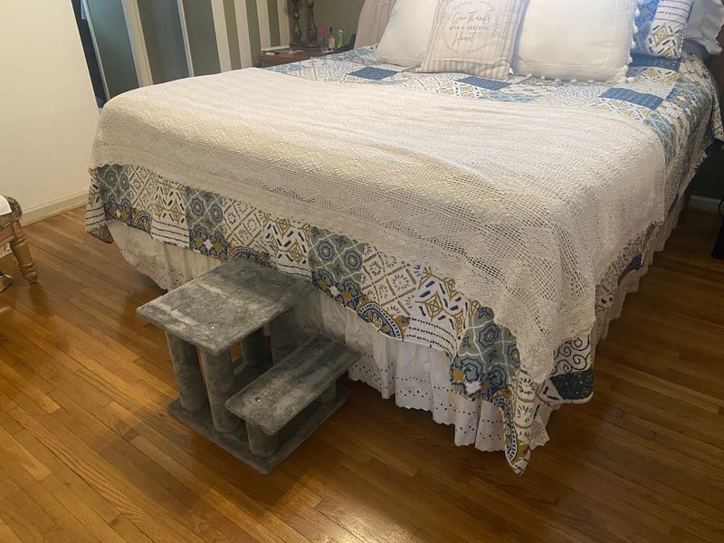 Cat steps (3 steps, we used 2)