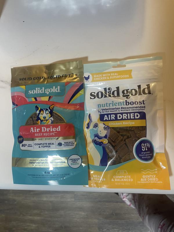 A great topper for picky eaters