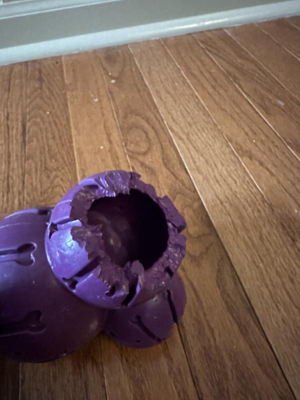second try-fail