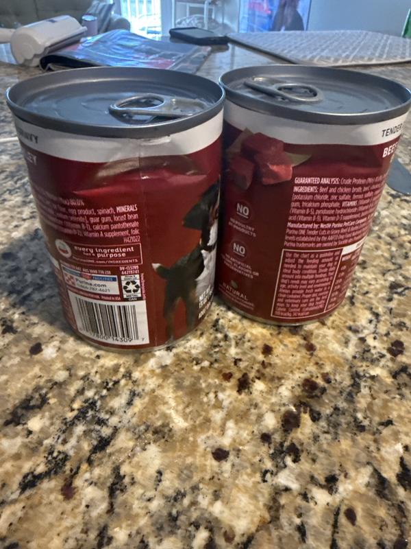 Typical cannon this case of food.