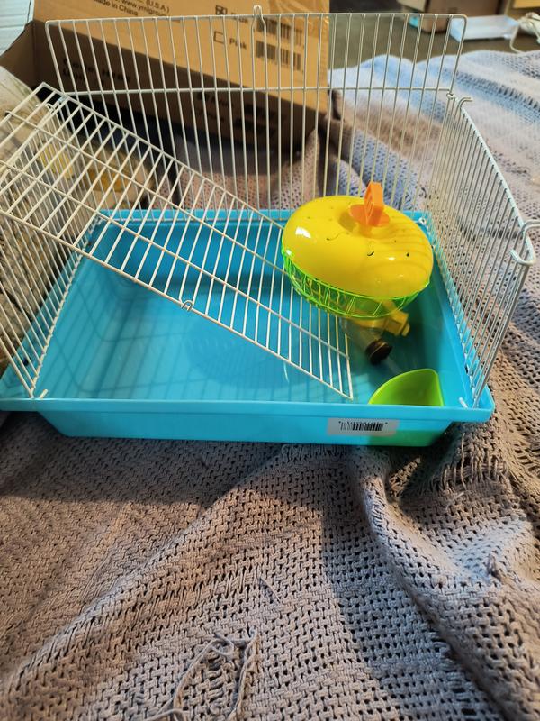 Can't even put it together cause I don't have all the pieces.