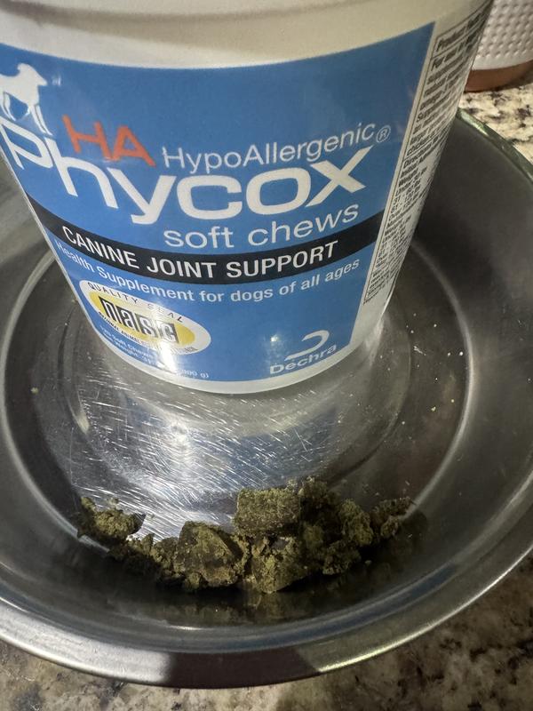 Nov 18th order (I attempted to crumble it)