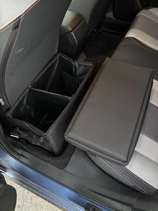 Frisco Backseat Storage Seat Extender
