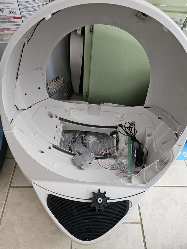 New Motor after only 3 years?!