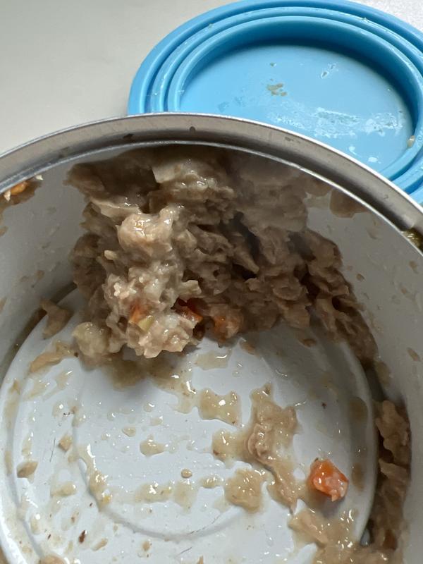 Almost gone! Time for another can