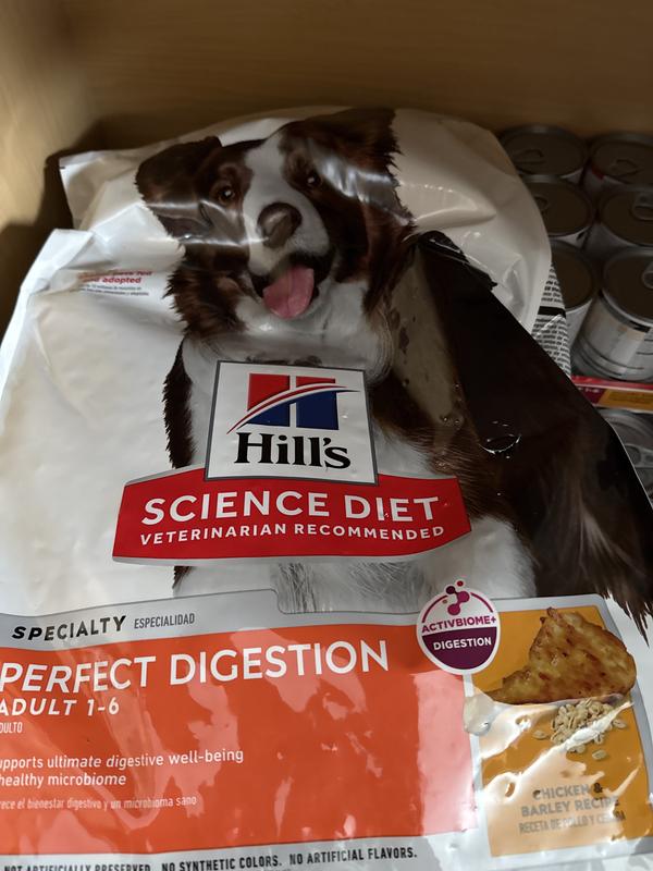 Additional small holes all over the front of packaging.