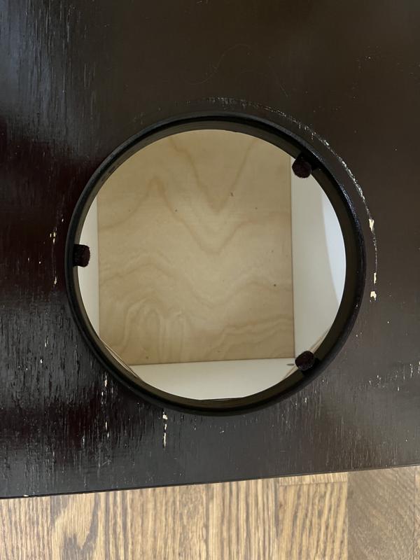 GROOVETHIS Personalized Elevated Dog Feeder Station with