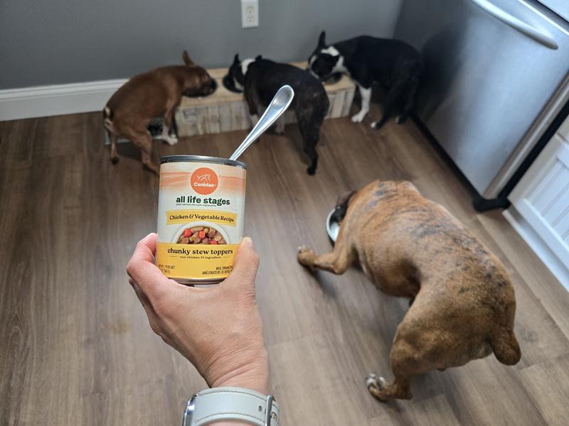 Somebody is watching me...and the race is on.