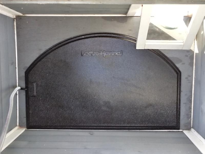 K&H PET PRODUCTS IglooStyle Heated Pad & Cover, Large