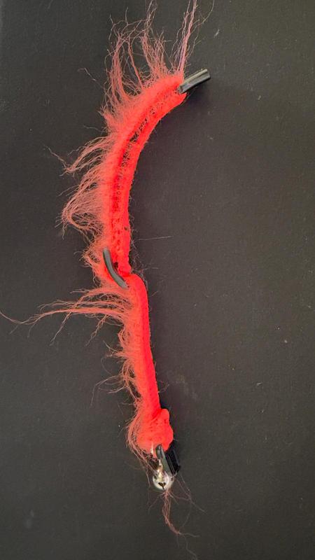 After ~3 weeks of use.