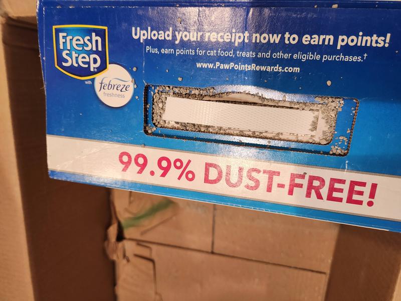 Fresh step coupon 2018 sale