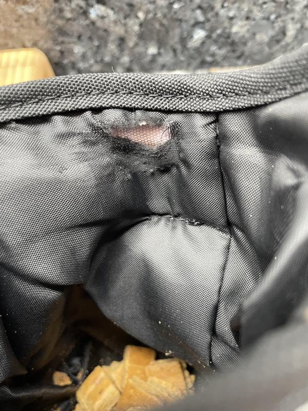 Discontinued ALCOTT Dog Treat & Ball Bag