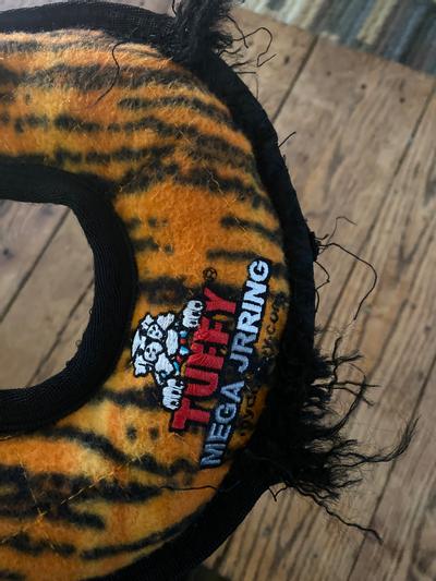 Tuffy mega jr ring tiger sale